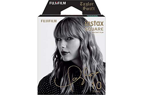 Fujifilm Instax Square SQ6 Anında Kamera Taylor Swift Edition + 30